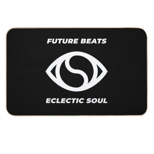 SOULECTION RADIO. FUTURE BEATS, ECLECTIC SOUL.  Versatile Bath Mat