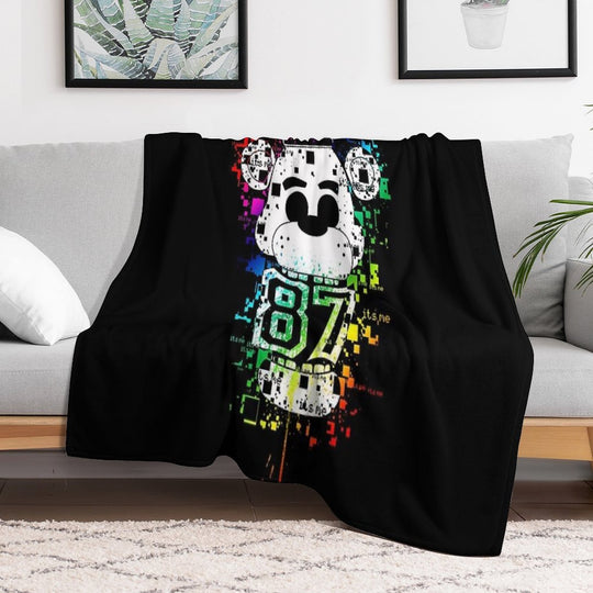 Five Nights At Freddy's - It's Me Compact Throw Blanket