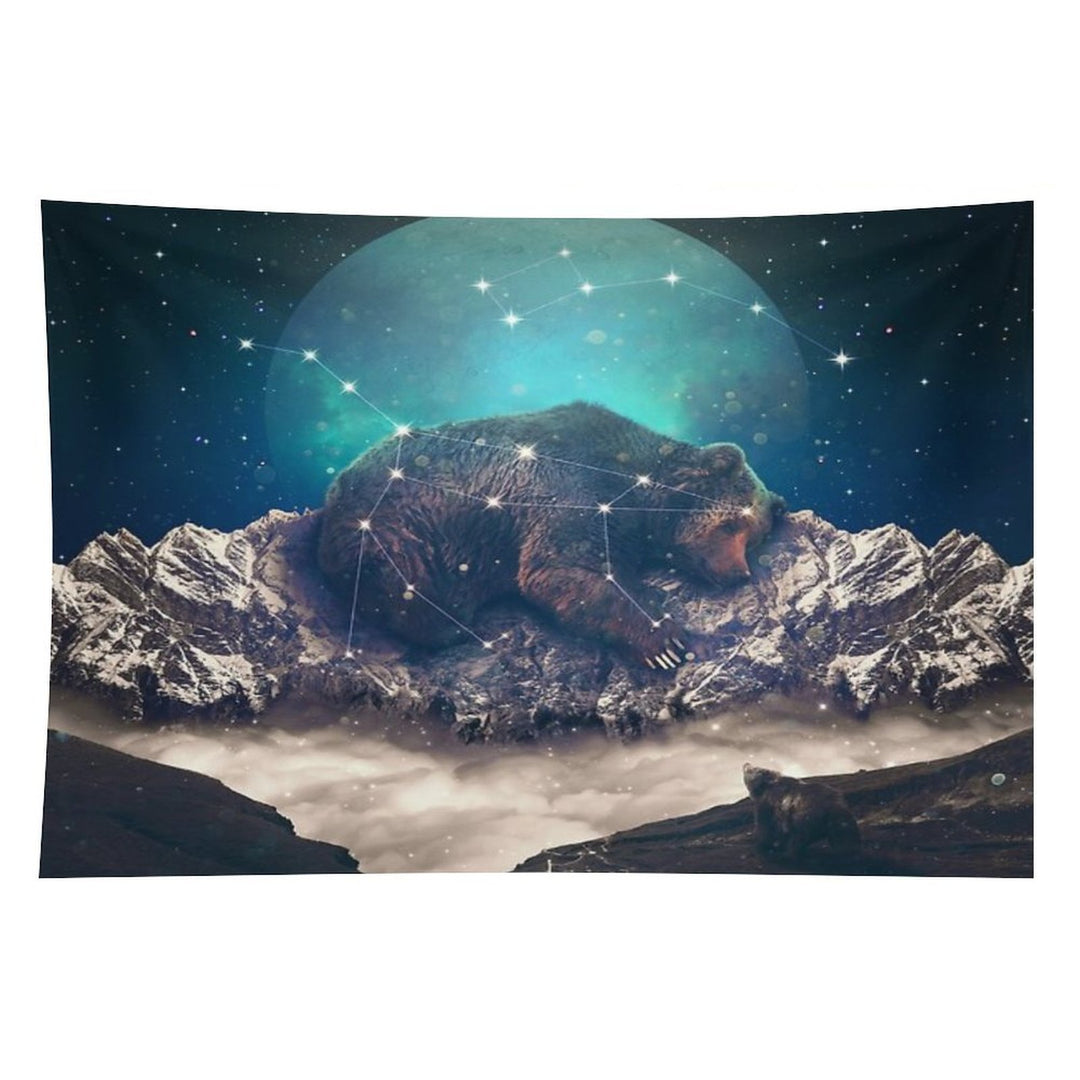 Under The Stars  Ursa Major Tapestry