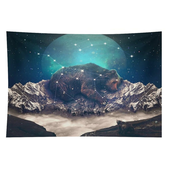 Under The Stars  Ursa Major Tapestry