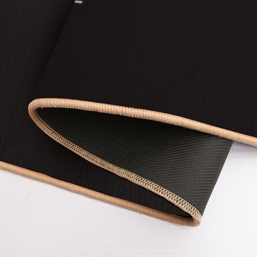 Moon Song  Anti-Trip Bath Mat