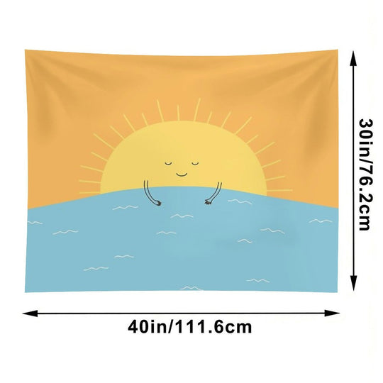 Good Morning Sunshine! Tapestry