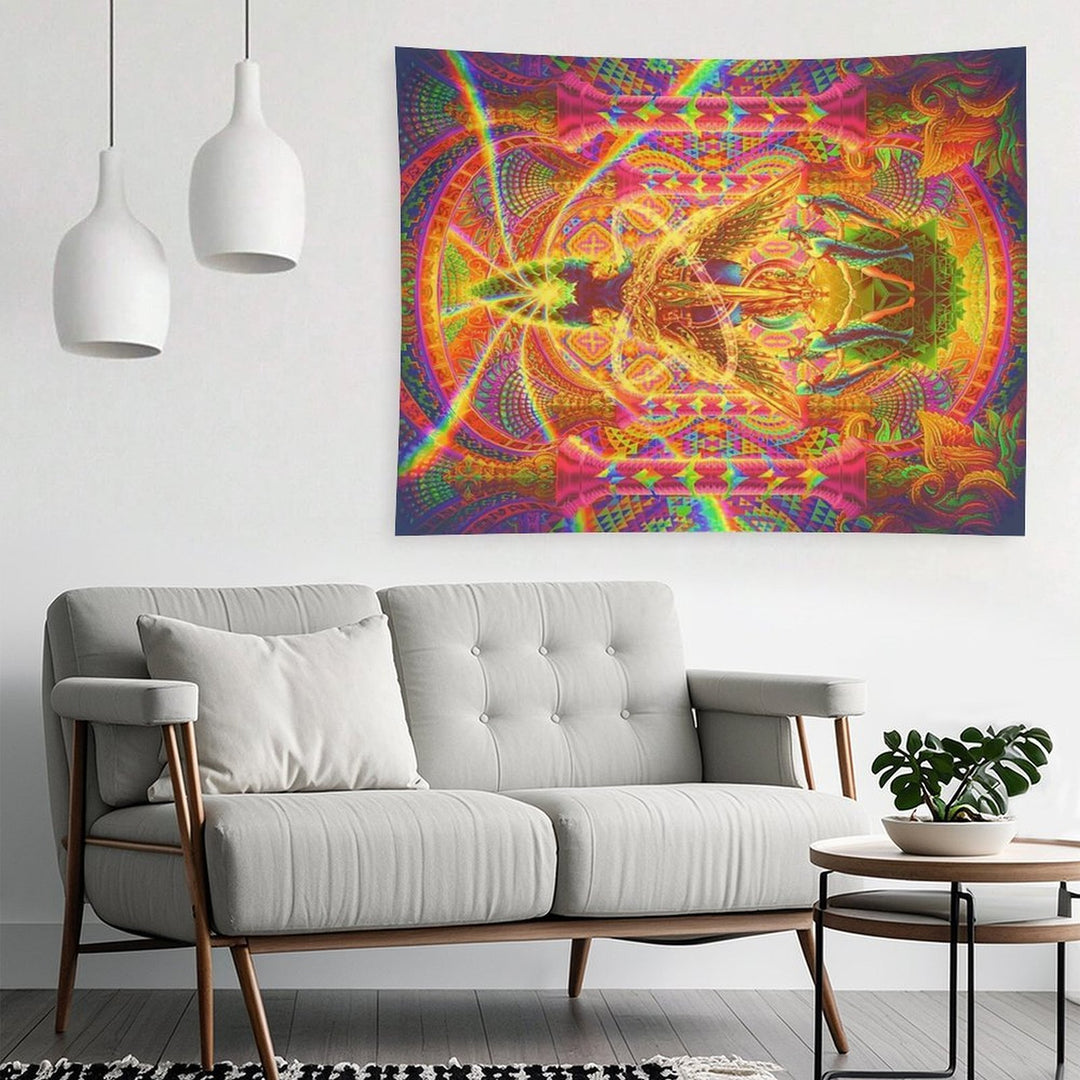 Death by Astonishment Tapestry
