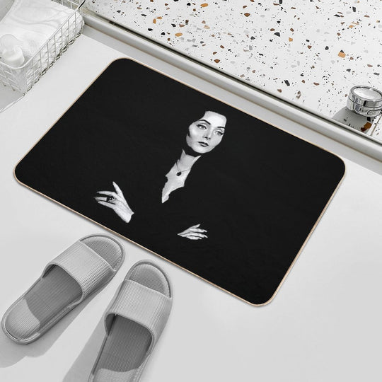 Morticia Premium  Easy To Clean Bath Mat