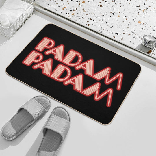 Padam Padam  Rapid-Drying Bath Mat