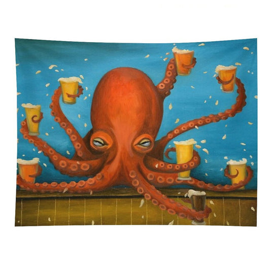 Life Of The Party Tapestry