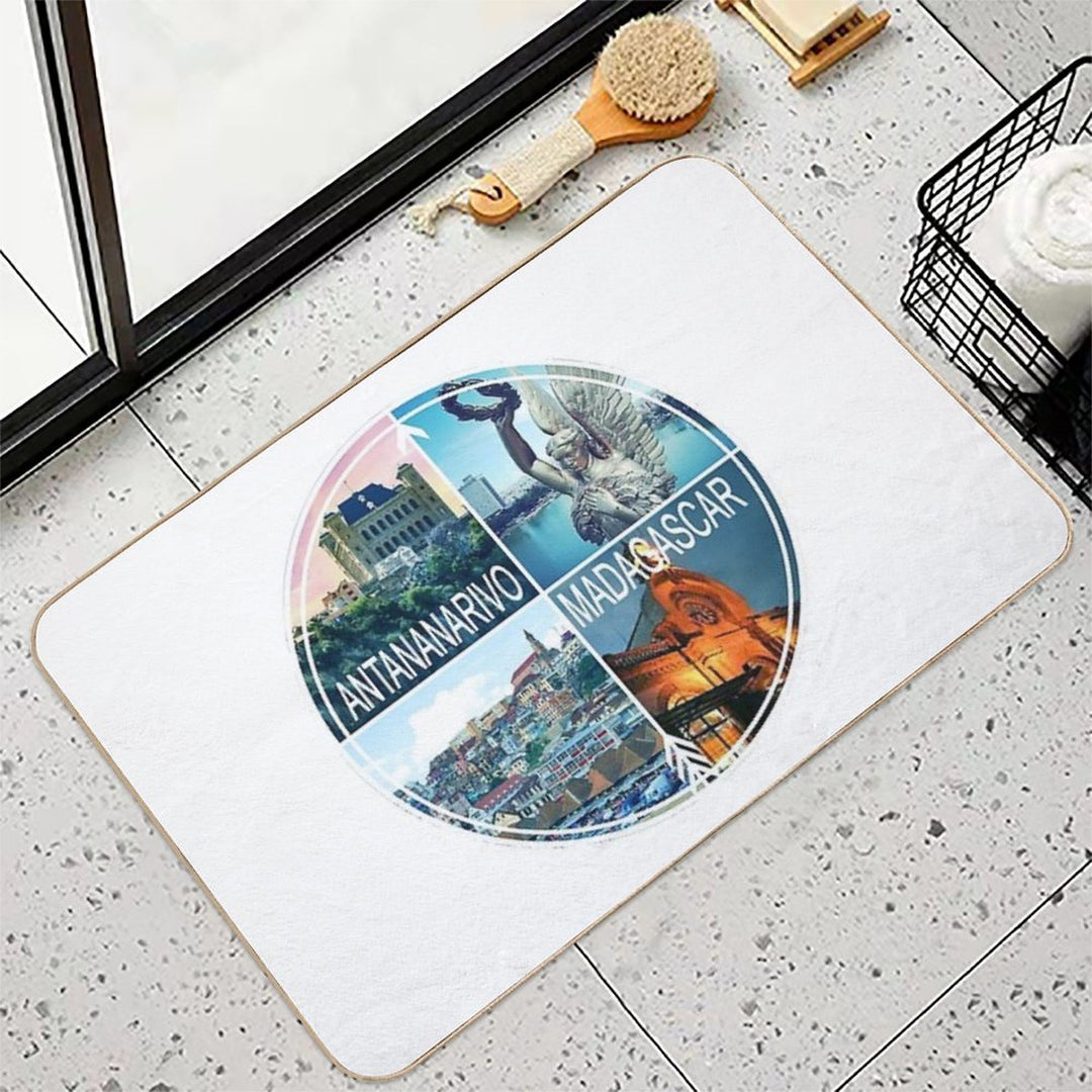 Antananarivo, Madagascar  Easy To Clean Bath Mat