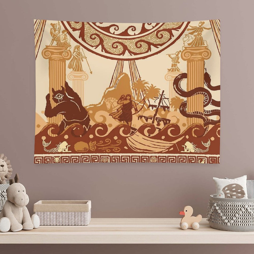 Epic The Musical Tapestry Tapestry