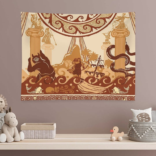 Epic The Musical Tapestry Tapestry
