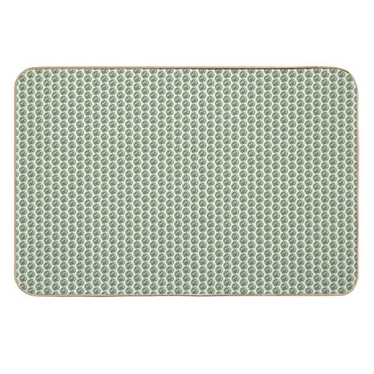 Partridge in A Pear Tree  Toxin-Free Bath Mat