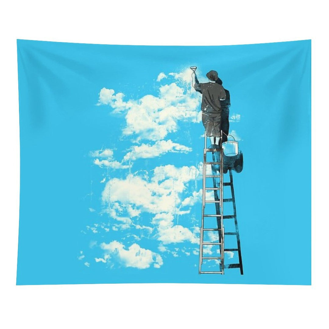 The Optimist Tapestry