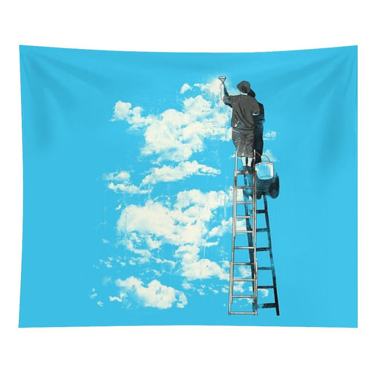 The Optimist Tapestry