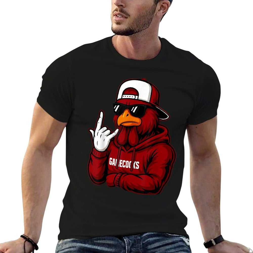 Graphics Gamecocks Name Retro Classic Gift for Men Women  Vintage-inspired T-Shirt