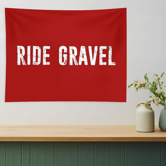 Ride Gravel Tapestry