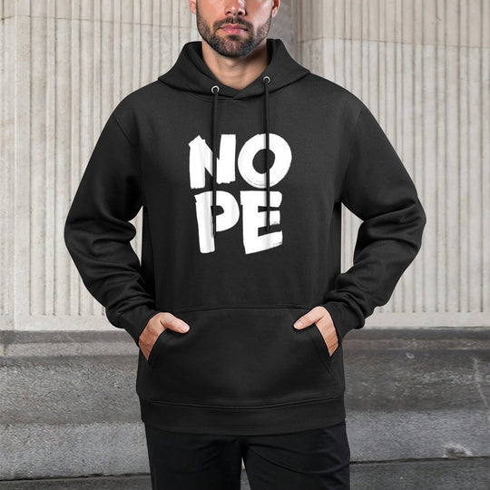 NOPE Moisture-Wicking Hoodie