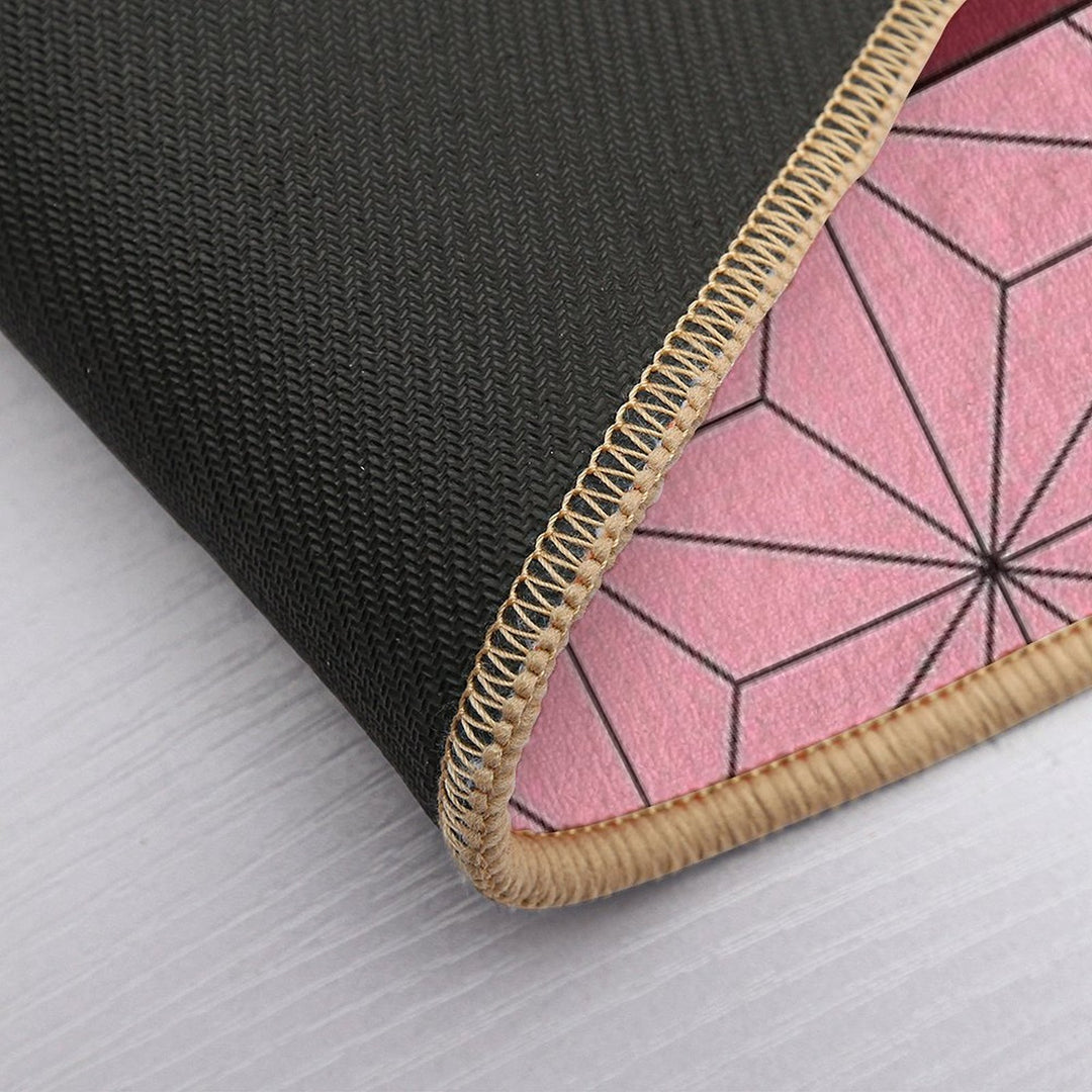 Demon Slayer Nezuko Kamado  Long-Lasting Bath Mat