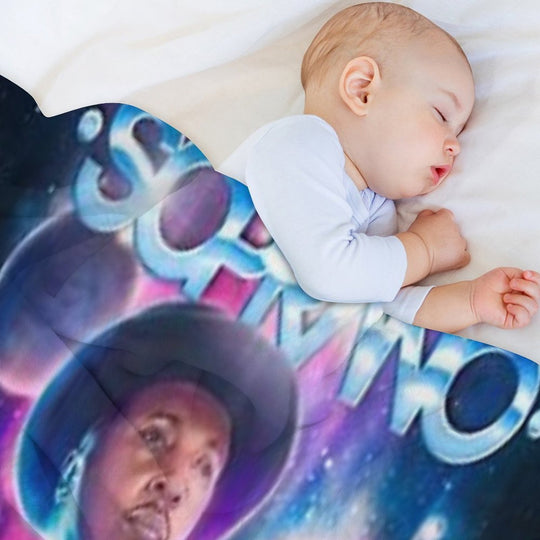 SOPRANO STAR HUNTER Comfort Throw Blanket
