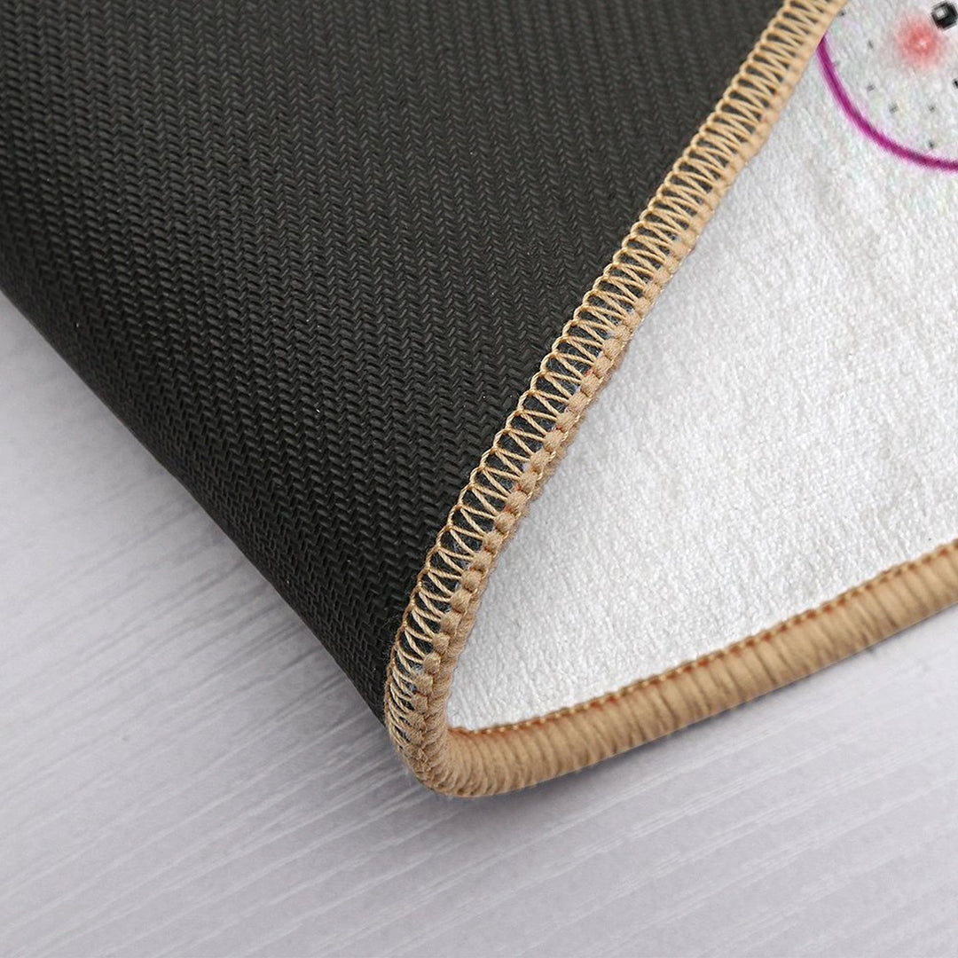 Tanghulu Lover  Easy To Clean Bath Mat