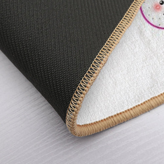 Tanghulu Lover  Easy To Clean Bath Mat