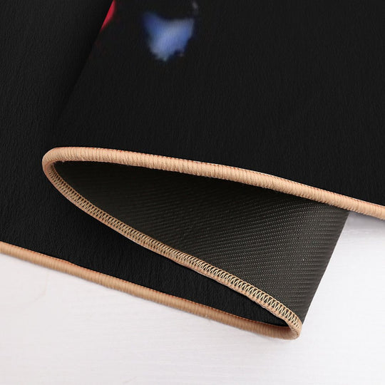 Aussie & Proud Flag - Patriotic Australian  Eco-Friendly Bath Mat