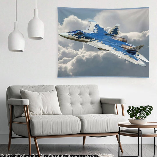Su-57 Tapestry