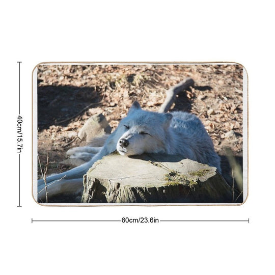 Beautiful Beast  Absorbent Bath Mat