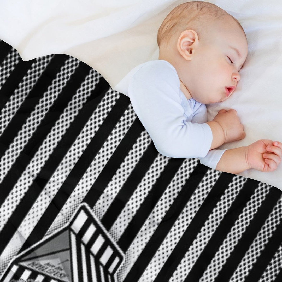 Afterlife Juice Travel-friendly Throw Blanket