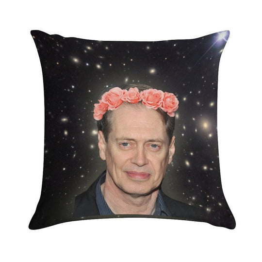 Buscemi Far Out Soft Anti-Pilling Throw Pillow