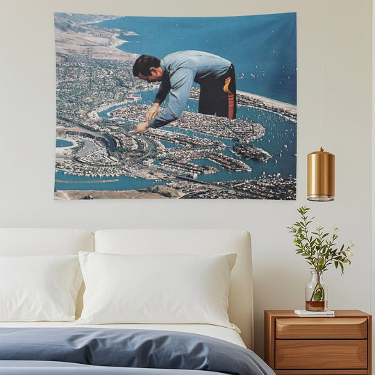 Urban Planning Tapestry