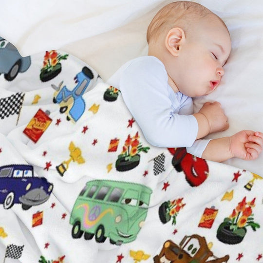 Life Is A Highway Multi-functional Throw Blanket