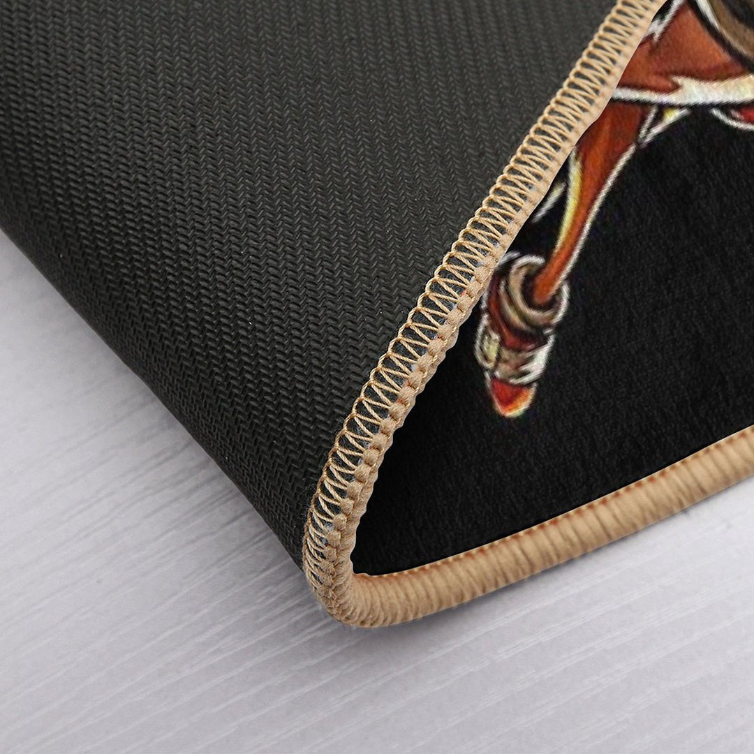 SUPER SONIC 001  Long-Lasting Bath Mat