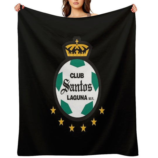 Club Santos Laguna Multi-functional Throw Blanket
