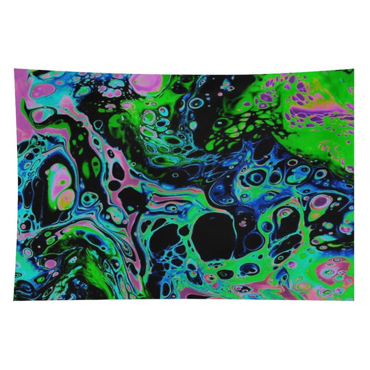 Blindside Kiss Tapestry