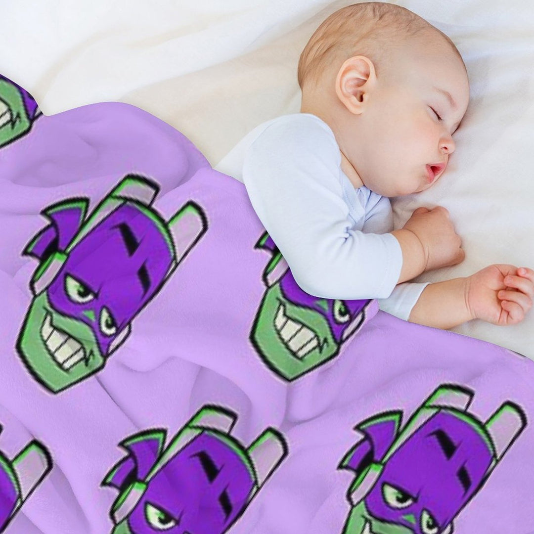 Donnie Compact Throw Blanket