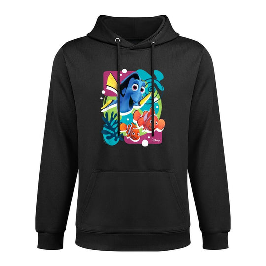 Finding Nemo - Dory Marlin Nemo Group Unisex Design Hoodie