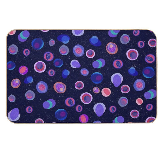 You May Say I Am A Dreamer...  Dirt-Trapping Bath Mat