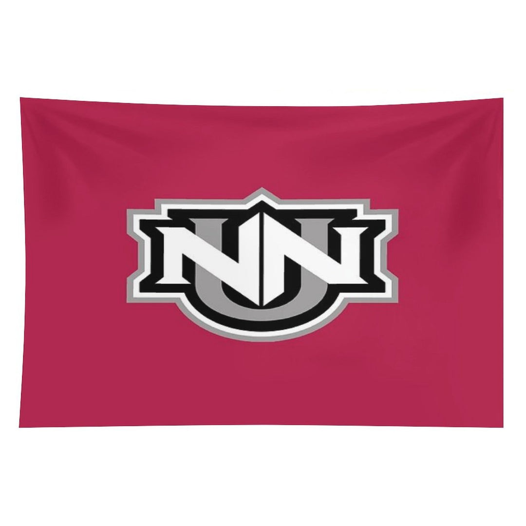 Northwest Nazarene Fans Grey Tapestry