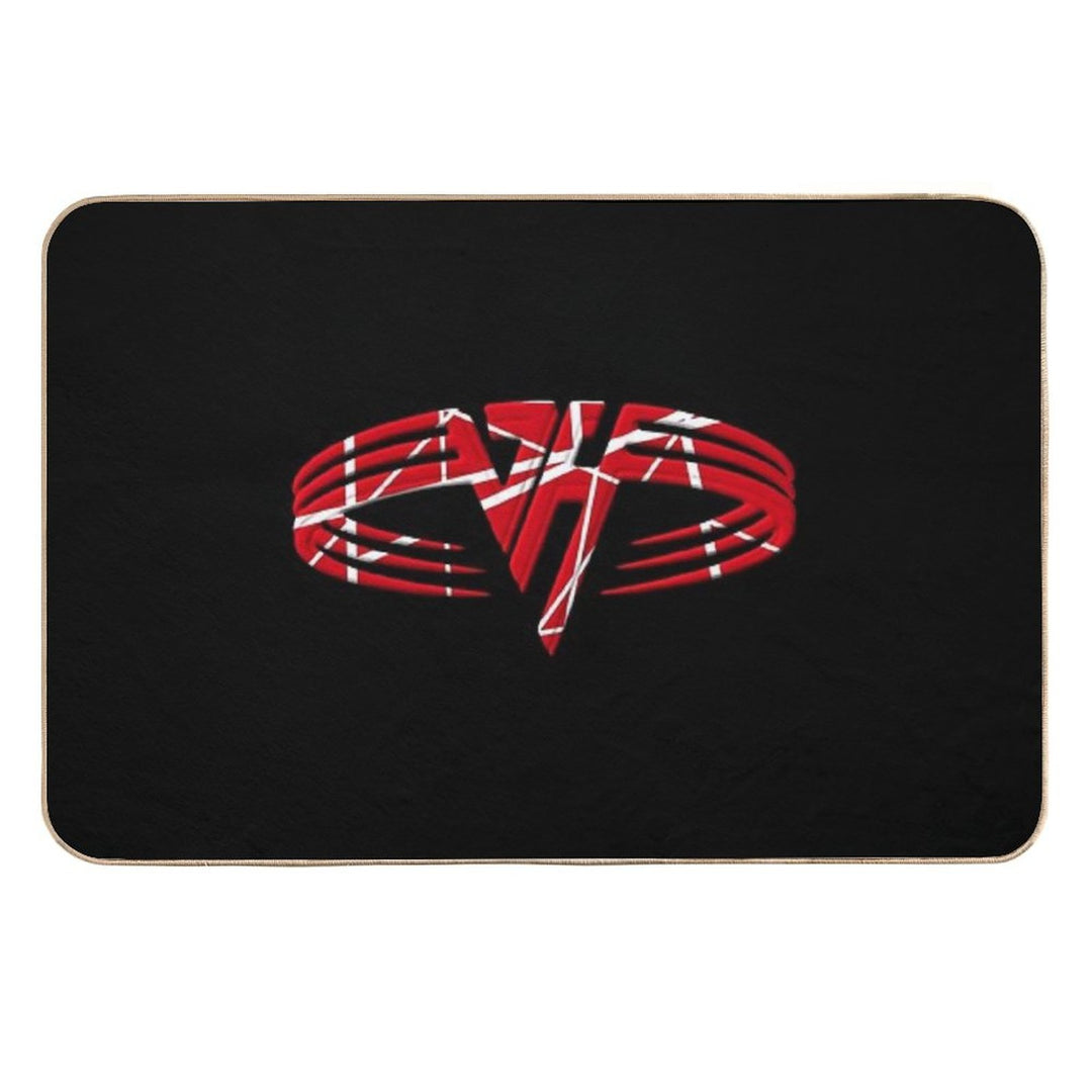 Rdl 55 Halen Van Van  Versatile Bath Mat