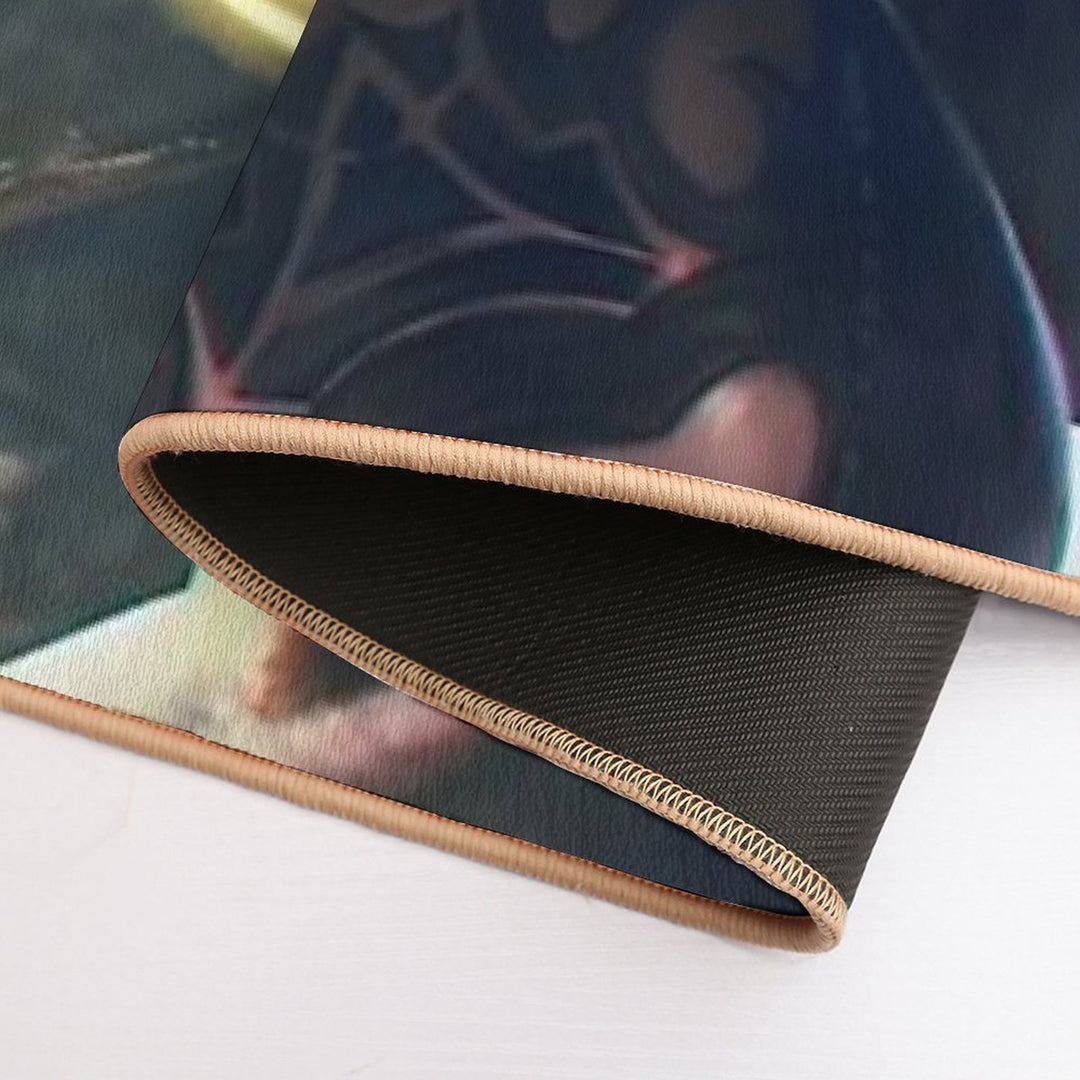 Yorha - Nier Automata  Easy Maintenance Bath Mat