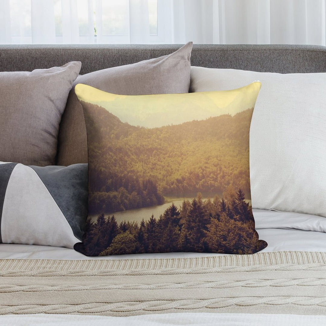 Austria Soft Style Accent Throw Pillow