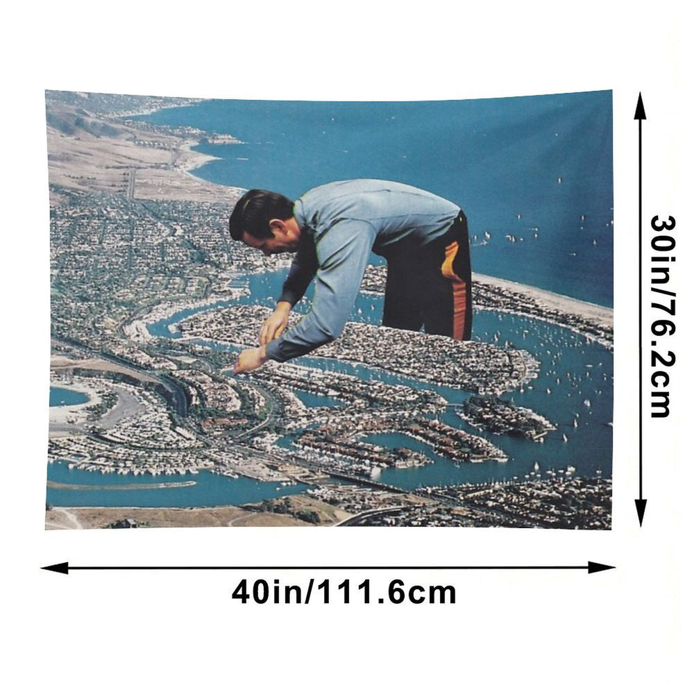 Urban Planning Tapestry