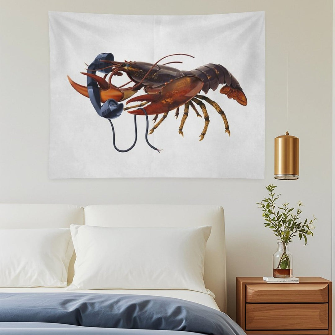 Calling Salvador (Wordless) Tapestry