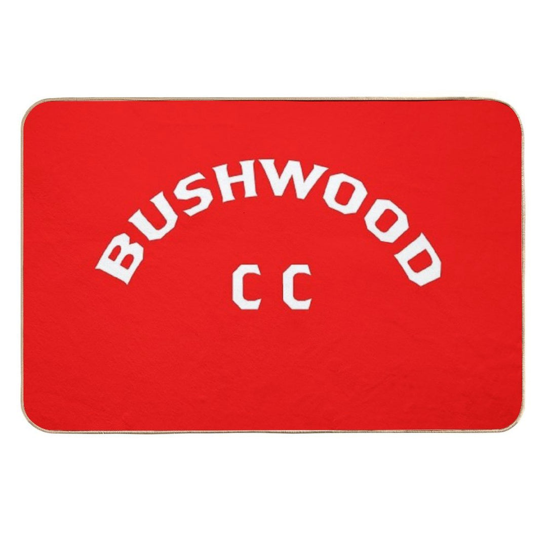 Bushwood Country Club  Easy Maintenance Bath Mat