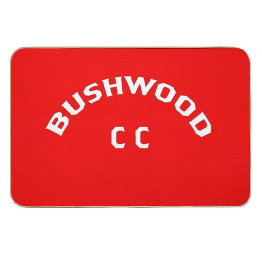 Bushwood Country Club  Easy Maintenance Bath Mat