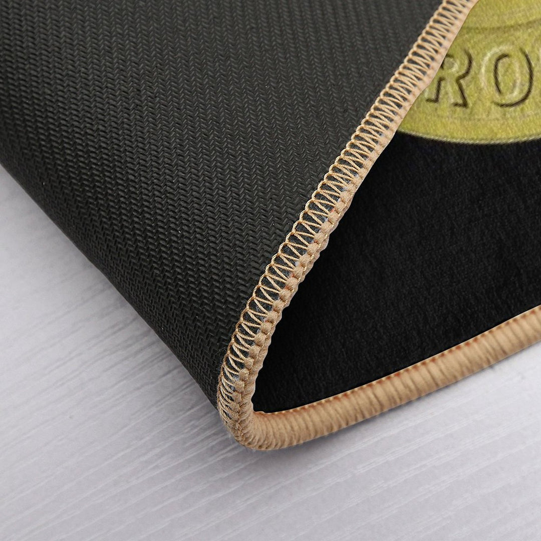 Made In New York Brooklyn  Eco-Friendly Bath Mat