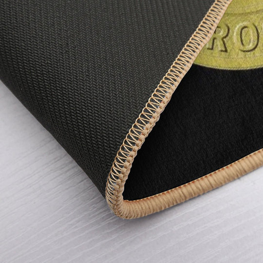 Made In New York Brooklyn  Eco-Friendly Bath Mat