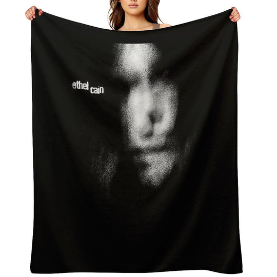 Ethel Cain Merch Durable Throw Blanket