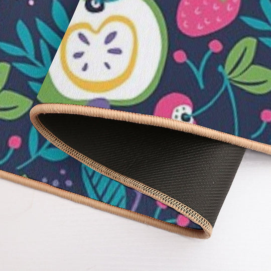 Hello Fruity Durable Bath Mat
