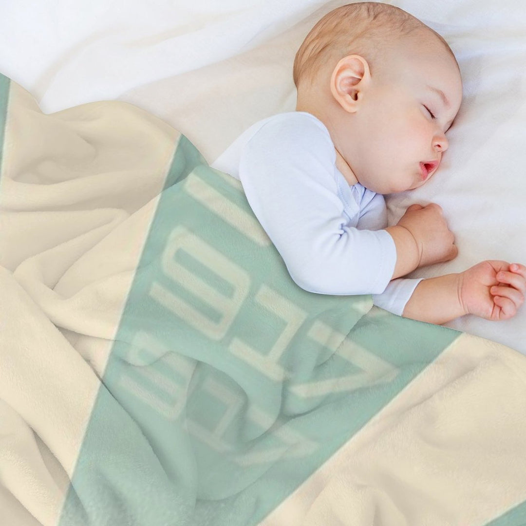 Porsche 917 24 Hours of Le Mans Race Car Gift-ready Throw Blanket