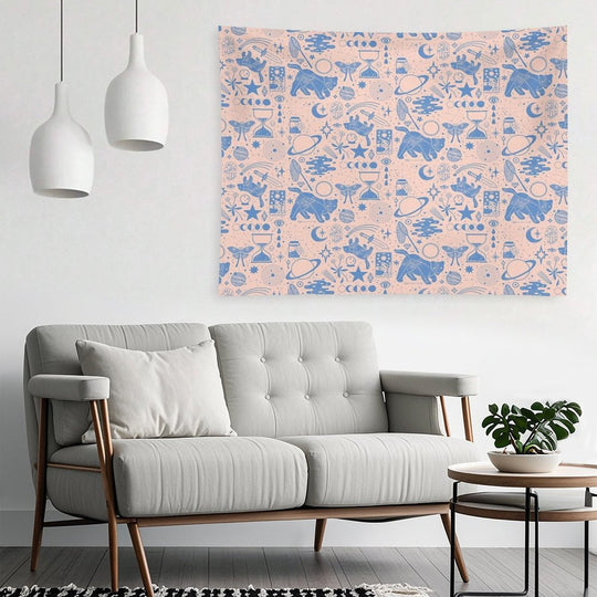 Collecting The Stars Tapestry